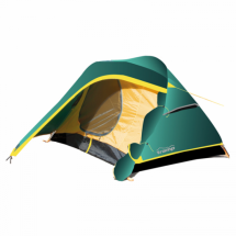 Палатка Tramp Colibri 2 v2, зеленый