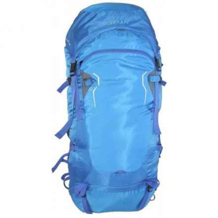 RANIS рюкзак туристический, 70 л, синий