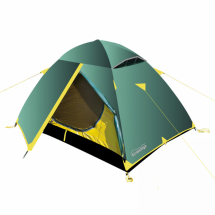 Палатка Tramp Scout 2 v2, зеленый
