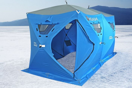 Палатка зимняя Higashi Double Comfort